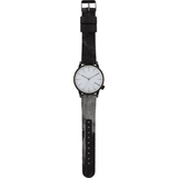Komono Winston Heritage Watch | Black Denim KOM-W2133Ê