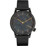 Komono Winston Watch | Pewter KOM-W3014