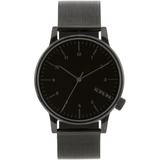 Komono Winston Royale Watch | Black KOM-W2352