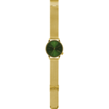 Komono Winston Royale Watch | Gold Green KOM-W2355