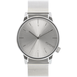 Komono Winston Royale Watch | Silver KOM-W2350
