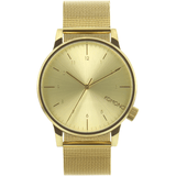 Komono Winston Royale Watch | Zirconium KOM-W2351