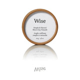 Wise Glacier Clay Pomade | Refill Container 60 ml CLR