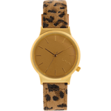 Komono Wizard Print Watch | Leopard