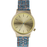 Komono Winston Heritage Watch | Teal