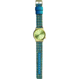 Komono Winston Heritage Watch | Teal