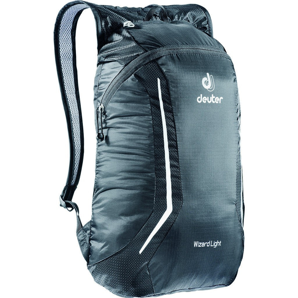 Deuter Wizard Light Packable Backpack Black – Sportique