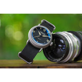 Lum-Tec Combat Field X1 Watch | Nylon Strap LTFX1