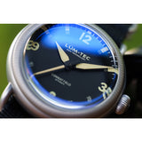 Lum-Tec Combat Field X1 Watch | Nylon Strap LTFX1