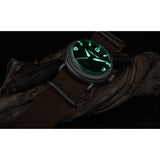 Lum-Tec Combat Field X1 Watch | Nylon Strap LTFX1