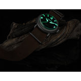 Lum-Tec Combat Field X1 Watch | Nylon Strap LTFX1