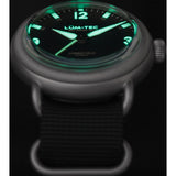 Lum-Tec Combat Field X1 Watch | Nylon Strap LTFX1