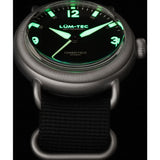 Lum-Tec Combat Field X1 Watch | Nylon Strap LTFX1
