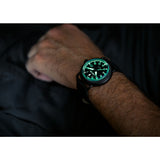 Lum-Tec Combat Field X3 Watch | Nylon Strap LTFX3