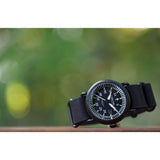 Lum-Tec Combat Field X3 Watch | Nylon Strap LTFX3