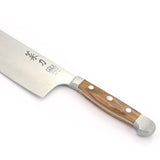 Gude Alpha Olive Chai Dao | 6.5"