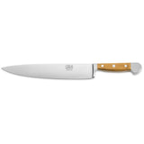 Gude Alpha Olive Chef Knife | 10"