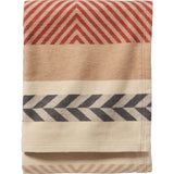 Pendleton Mojave Twill Twin Bed Blanket | Clay XA310-53497