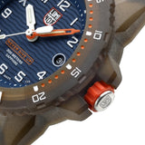 Luminox Limited Edition Bear Grylls 3723 Eco Watch | Blue/Gray