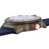 Luminox Limited Edition Bear Grylls 3723 Eco Watch | Blue/Gray