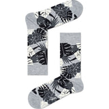Happy Socks Tropical Sock Gift Box | Black & White