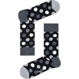 Happy Socks Tropical Sock Gift Box | Black & White