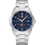 Luminox Atacama Adventurer Blue / White Watch 1764 | 42mm