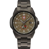 Luminox Atacama Adventurer Brown / White Watch 1768| 42mm