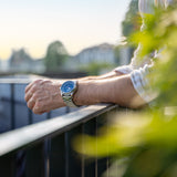 Luminox ATACAMA FIELD AUTOMATIC 1900 SERIES XL.1904 | Stainless Steel