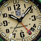 Luminox Commando Raider XL.3321 Watch | Black