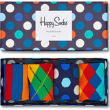 Happy Socks Mixed Sock Gift Box | Assorted