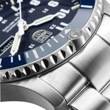 Luminox Field Sport Timer 0924 Automatic Watch | Blue/White
