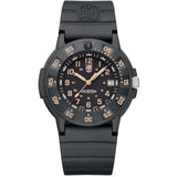 Luminox Original Navy Seal EVO 3001 Watch |Black/Radium