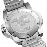Luminox Navy SEAL Steel Black / White Watch 3254 | 45mm
