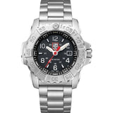 Luminox Navy SEAL Steel Black / White Watch 3254 | 45mm