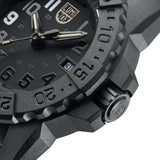 Luminox Never Forget 9/11 Anniversary XS.3501.BO.NF Watch | Black