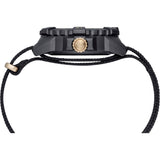 Luminox Navy Seal PU / Webbing Watch 3501.GOLD.SET | 45mm