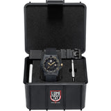 Luminox Navy Seal PU / Webbing Watch 3501.GOLD.SET | 45mm