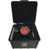 Luminox Scott Cassell UVP Orange / Black Special Edition 3509.SC.SEL | 45mm