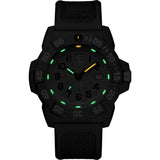 Luminox Scott Cassell UVP Orange / Black Special Edition 3509.SC.SEL | 45mm