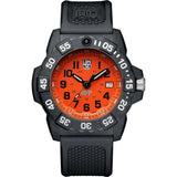 Luminox Scott Cassell UVP Orange / Black Special Edition 3509.SC.SEL | 45mm