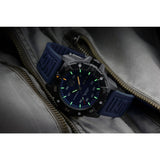 Luminox MASTER CARBON SEAL AUTOMATIC 3860 SERIES XS.3863 | NBR Blue