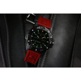 Luminox MASTER CARBON SEAL AUTOMATIC 3860 SERIES XS.3875 | NBR Red