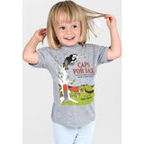 Out of Print Caps For Sale Kid's T-Shirt | Y-1007 8 Yr