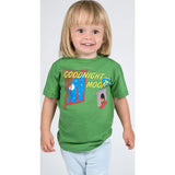 Out of Print Goodnight Moon Kid's T-Shirt | Green Y-1027