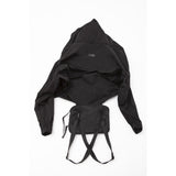 Cote & Ciel Yamo L Smooth Backpack | Black