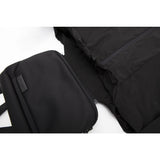 Cote & Ciel Yamo L Smooth Backpack | Black