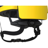 FEND One Folding Helmet | Matte Yellow