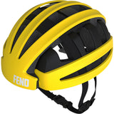 FEND One Folding Helmet | Matte Yellow