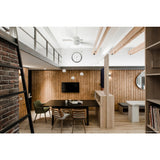 Seed Design Castle Wall Lamp R | Concrete